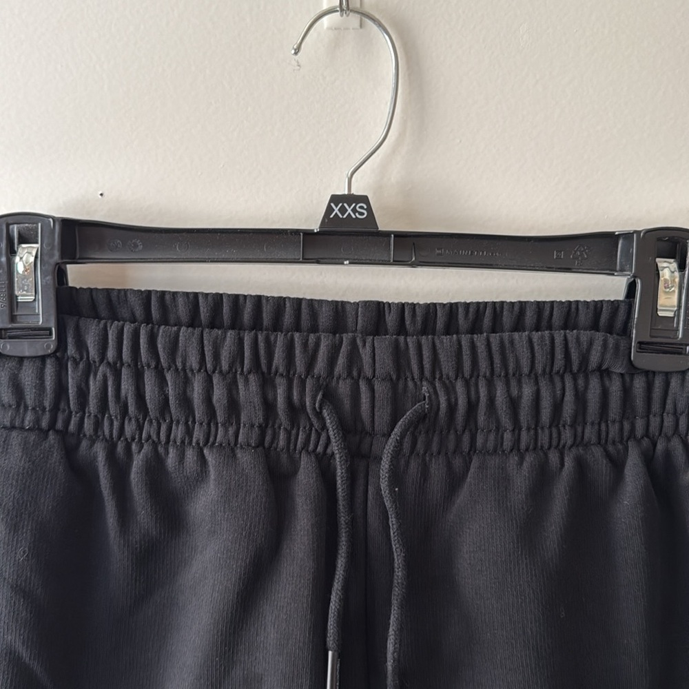 The north face black jogger sweatpants - Picture 5 of 9